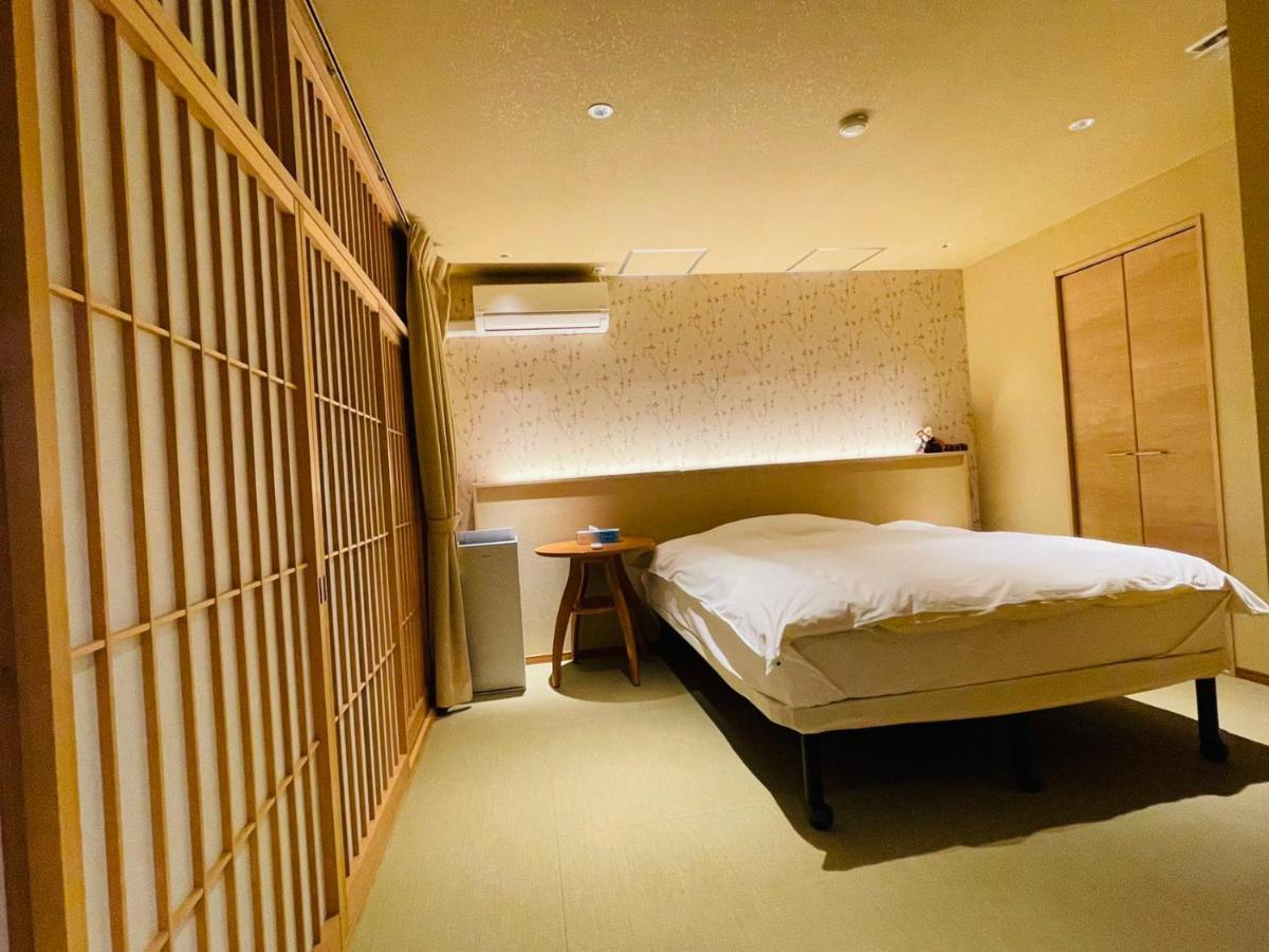 東瀛stays 6階 ゆったり庭付きワンフロア部屋 Oszaka Kültér fotó